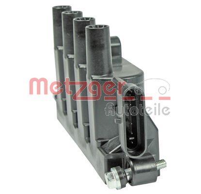 Bobine d'allumage METZGER ref. 0880072
